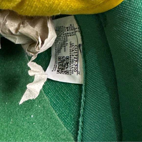 Nike Dunk Low SP Brazil 2020 Size 11 - Picture 7 of 8